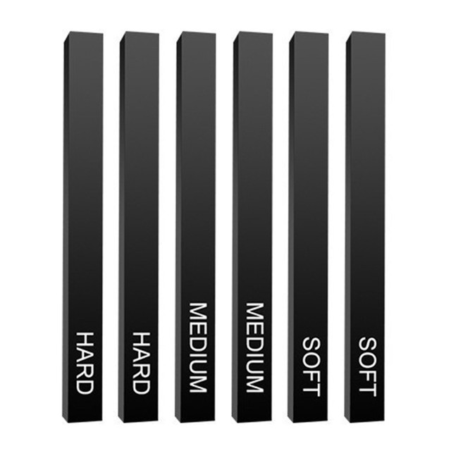 Artists Compressed Charcoal Sticks Square Black Coal Sticks Sketch Art  Supplies for Drawing Sketching Shading Tool